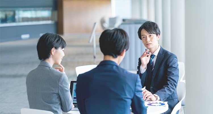E-CURE イーキュアの3つの特徴